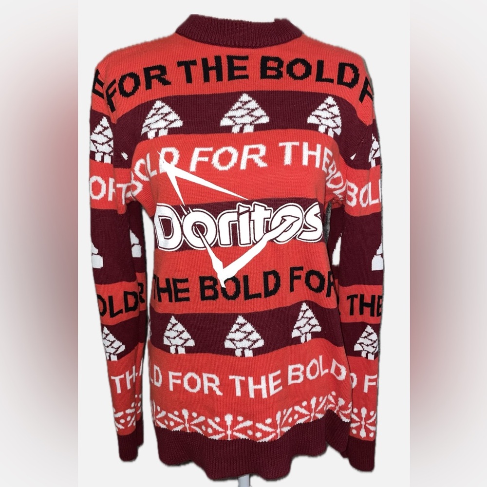 Doritos sweater